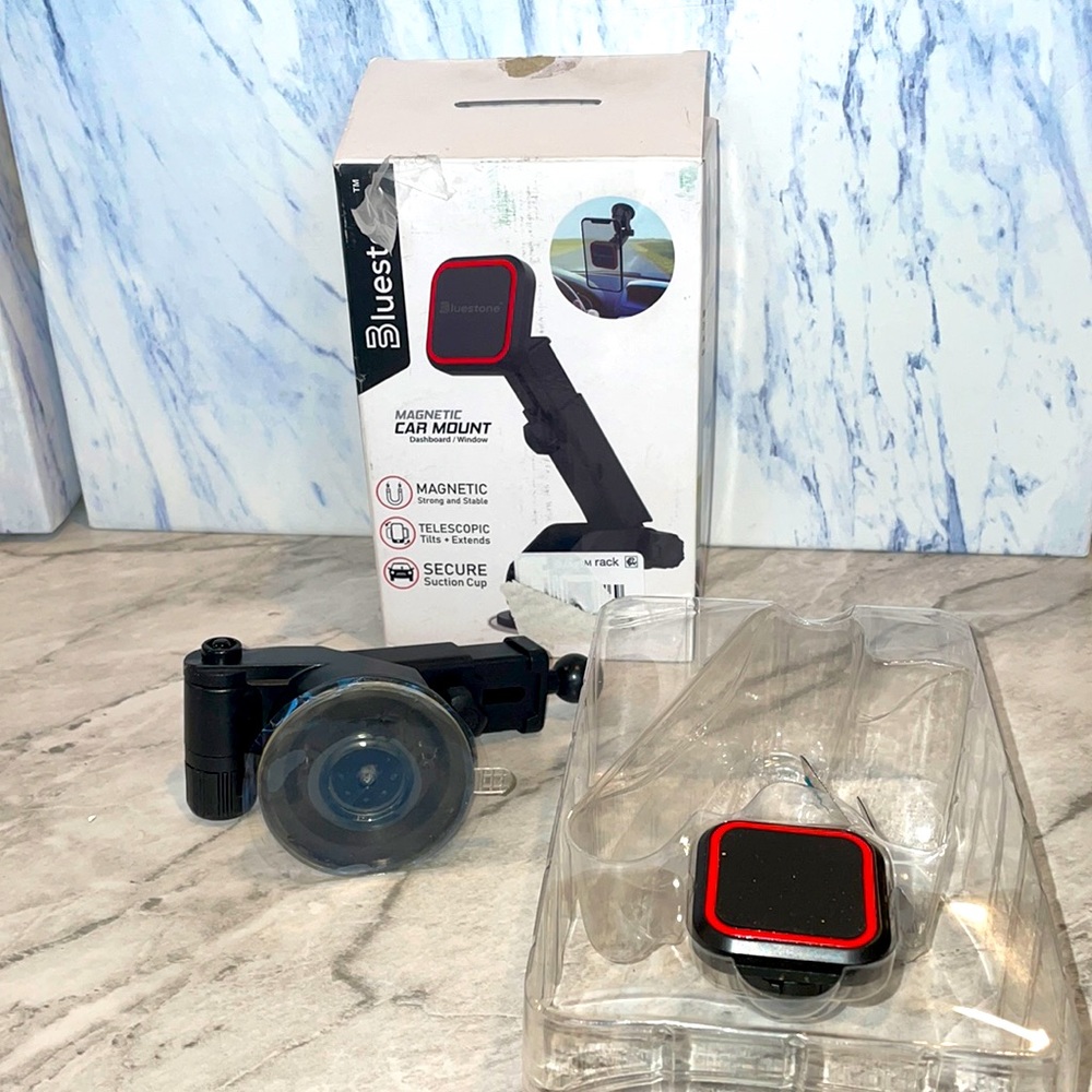 Bluestone Magnetic Car Mount